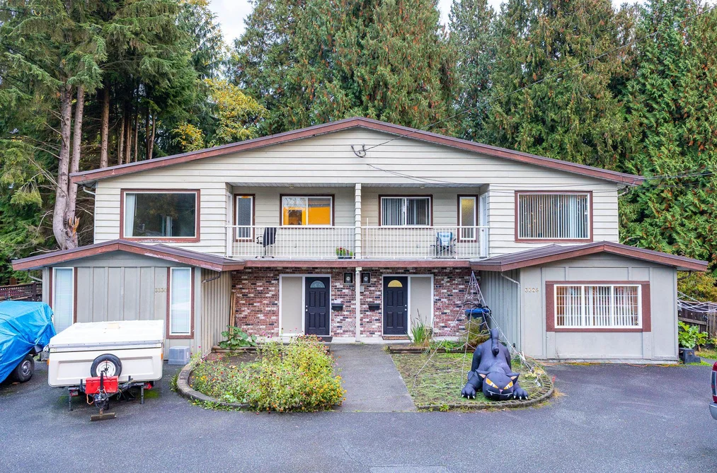 House for sale at 3326 3330 Finley Street Port Coquitlam British Columbia - MLS: R3104895