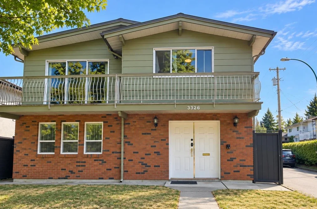 3326 Slocan St, Vancouver, BC - MLS: R3166617