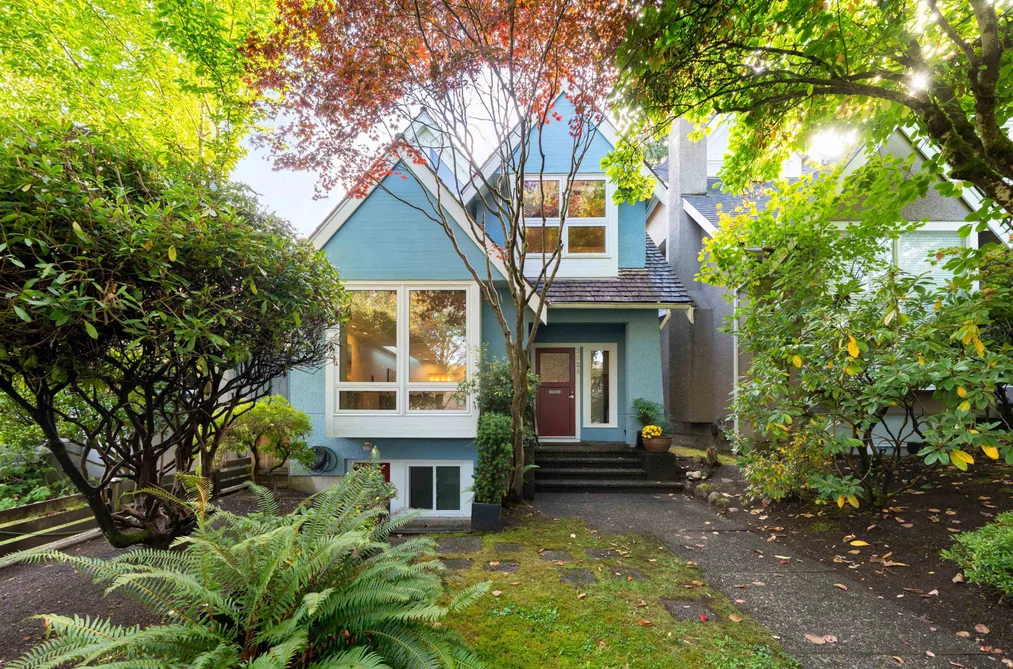 3328 W 30th Ave, Vancouver, BC - MLS: R3172291