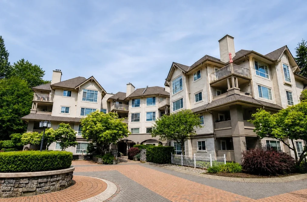 333 1252 TOWN CENTRE BOULEVARD, Coquitlam BC V3B 7R7, Coquitlam BC — Residential for Sale - Photo 2