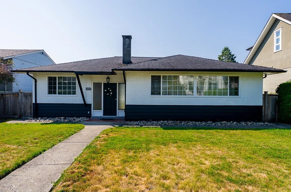 House for sale at 333 21 Street North Vancouver British Columbia - MLS: R3153805