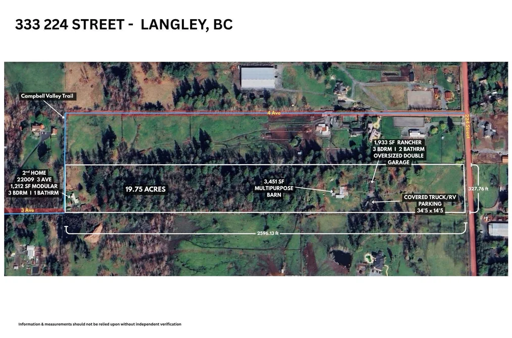 333 224 STREET, Langley BC V2Z 2V6, Langley BC — Residential for Sale - Photo 2