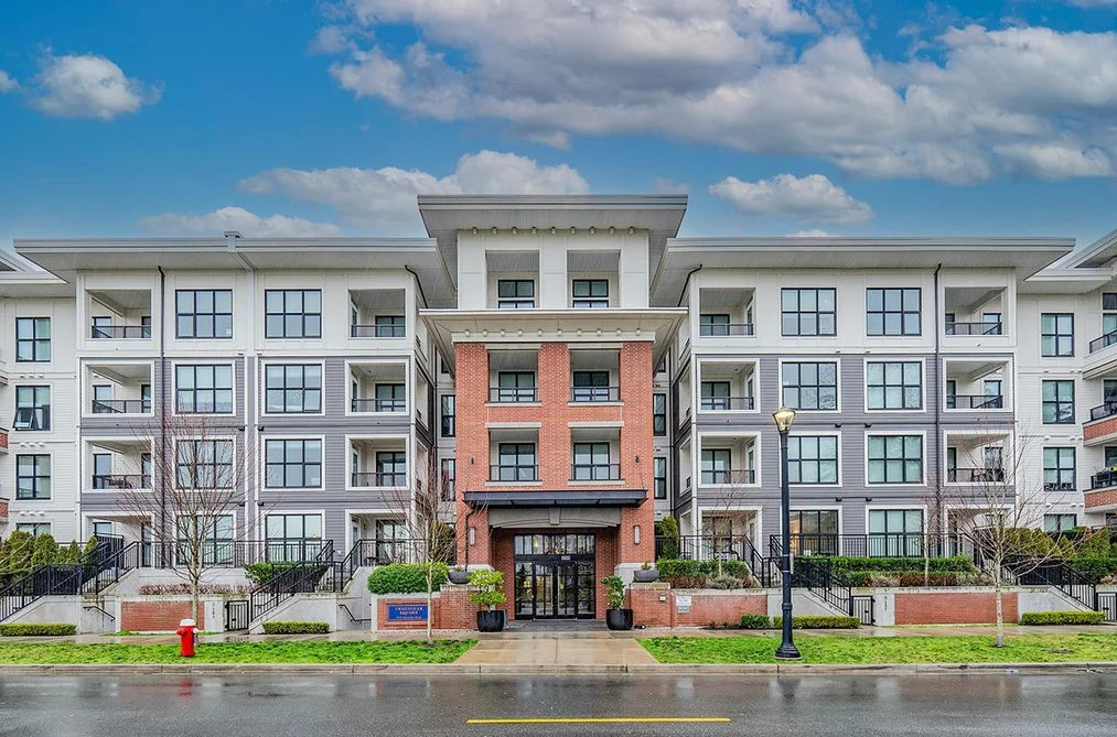 Condo for sale at 333 9551 Alexandra Road Richmond British Columbia - MLS: R3011058