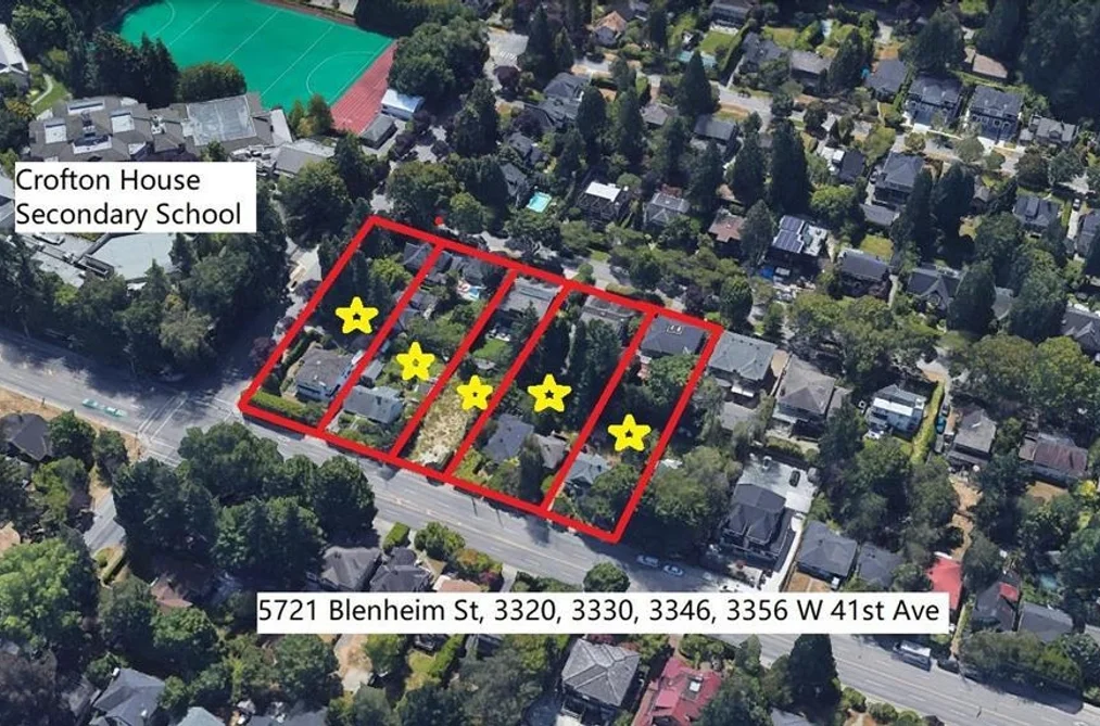 Property for sale at 3330 W 41st Avenue Vancouver British Columbia - MLS: R2887786