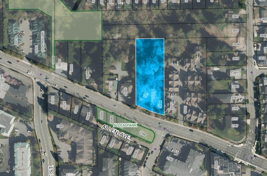 Property for sale at 33305 George Ferguson Way Abbotsford British Columbia - MLS: R3154295