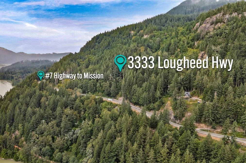 Property for sale at 3333 Lougheed Highway Agassiz British Columbia - MLS: R3147239