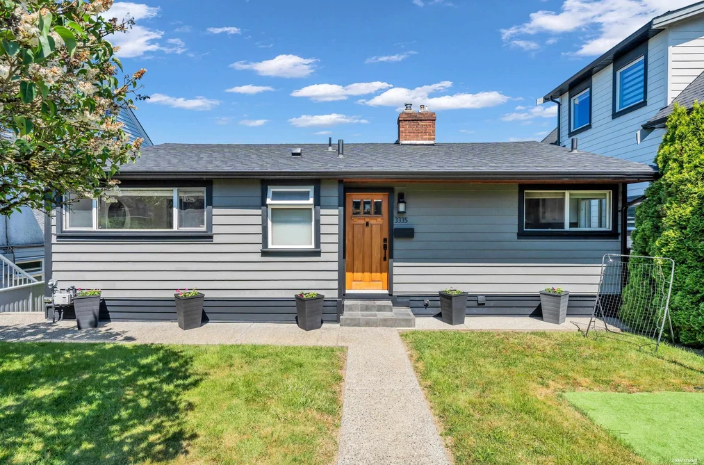 House for sale at 3335 Church Street Vancouver British Columbia - MLS: R3127618