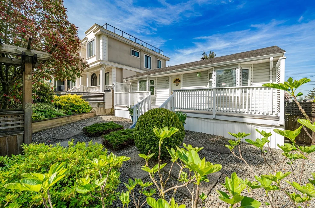 House for sale at 3335 Dieppe Drive Vancouver British Columbia - MLS: R3126117