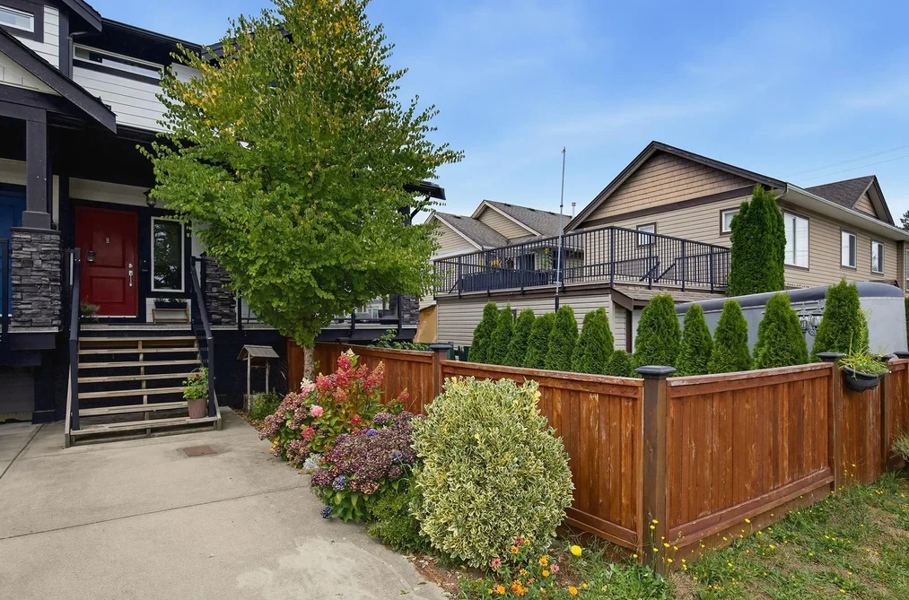 Half Duplex for sale at 33367 5th Avenue Mission British Columbia - MLS: R3161953