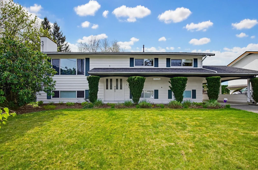 House for sale at 33394 Heather Avenue Mission British Columbia - MLS: R3112989