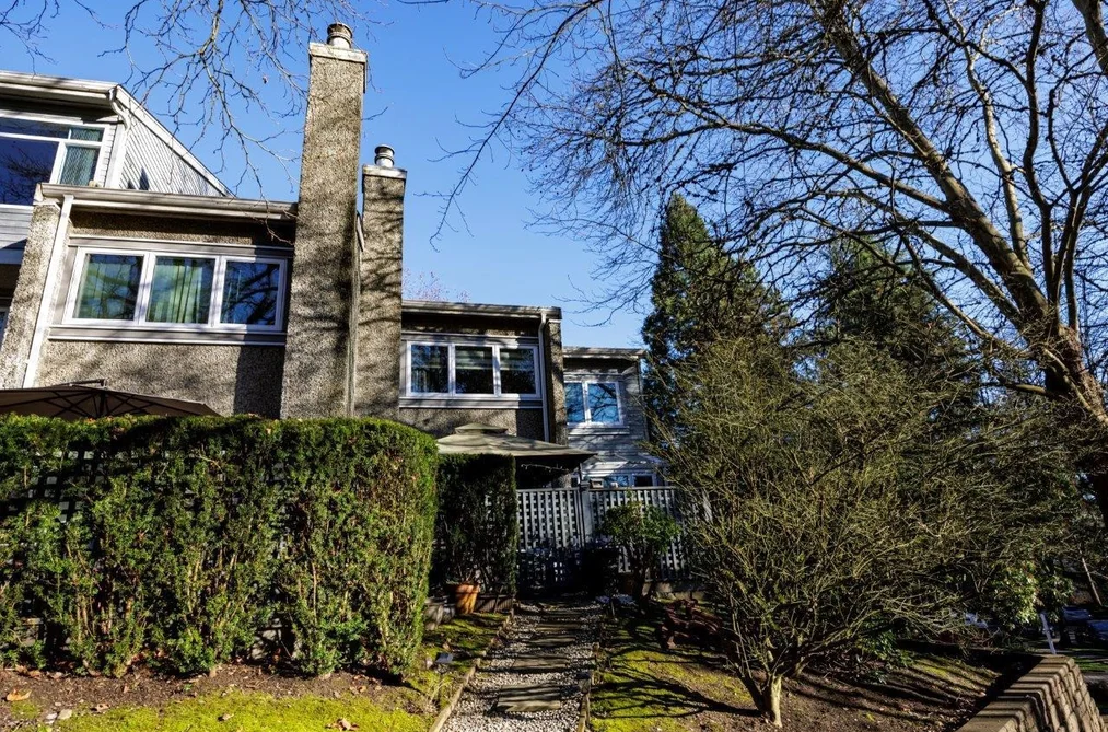 Townhouse for sale at 3340 Marquette Crescent Vancouver British Columbia - MLS: R3083624