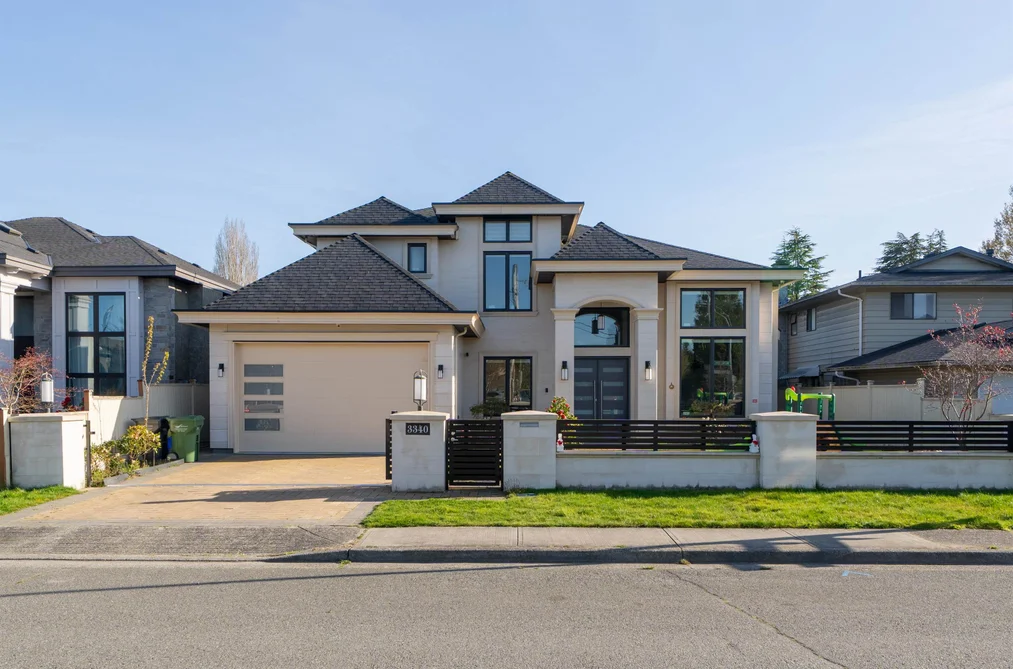 House for sale at 3340 Moresby Drive Richmond British Columbia - MLS: R3110568