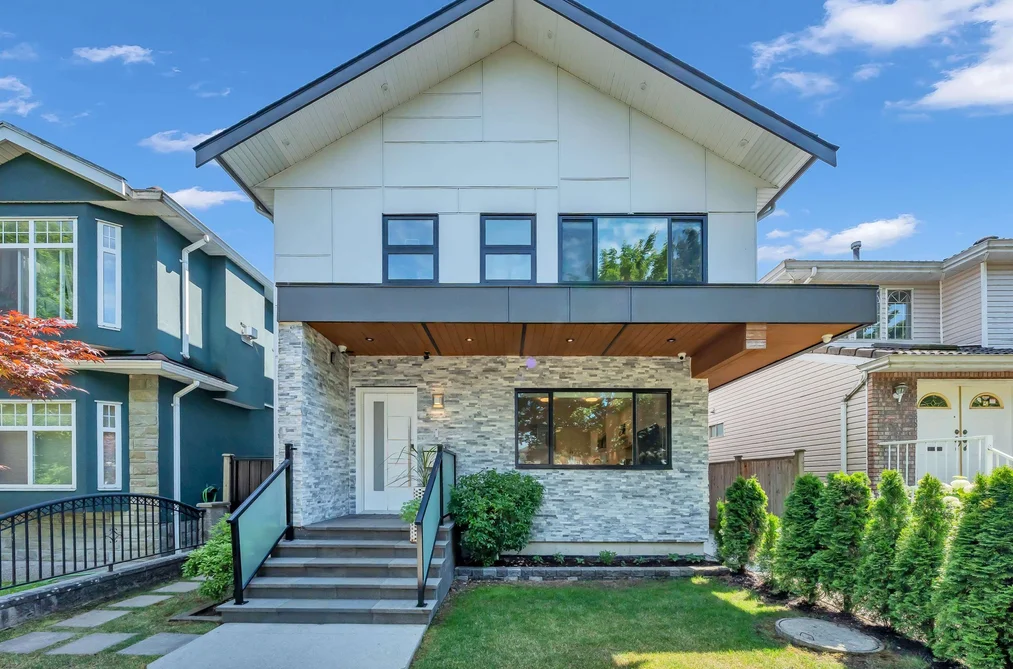 Half Duplex for sale at 3342 E 24th Avenue Vancouver British Columbia - MLS: R3139760