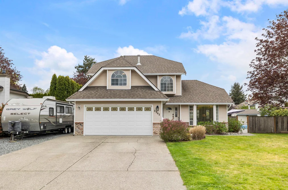 House for sale at 3343 197a Street Langley British Columbia - MLS: R3116161