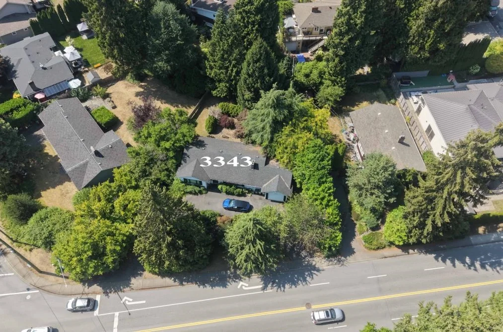 House for sale at 3343 Highland Boulevard North Vancouver British Columbia - MLS: R3152753