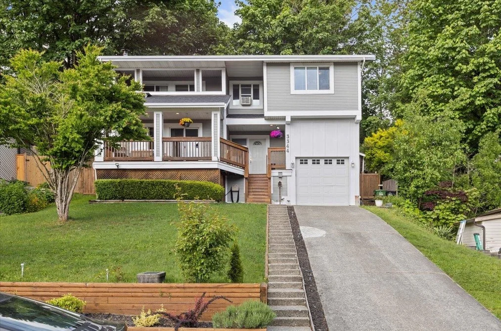 House for sale at 3344 Omineca Court Abbotsford British Columbia - MLS: R3124006