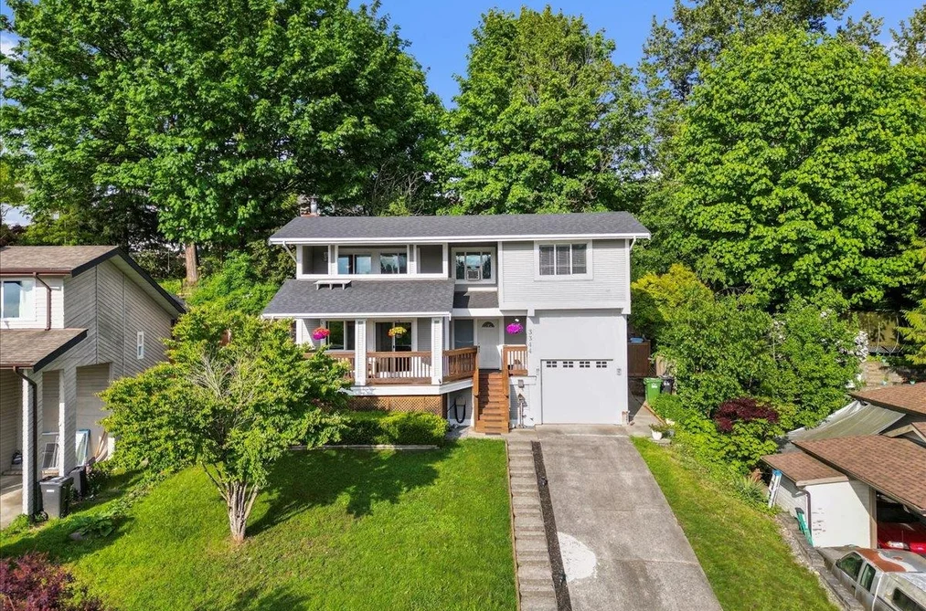 3344 OMINECA COURT, Abbotsford BC V2S 8K9, Abbotsford BC — Residential for Sale - Photo 2
