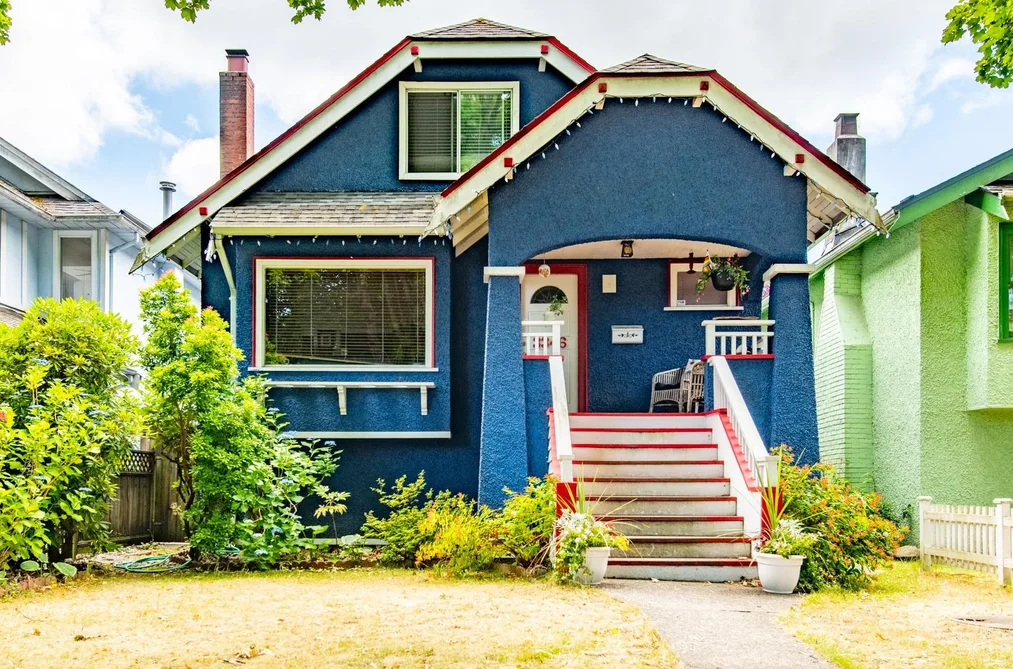 House for sale at 3346 W 11th Avenue Vancouver British Columbia - MLS: R3141351