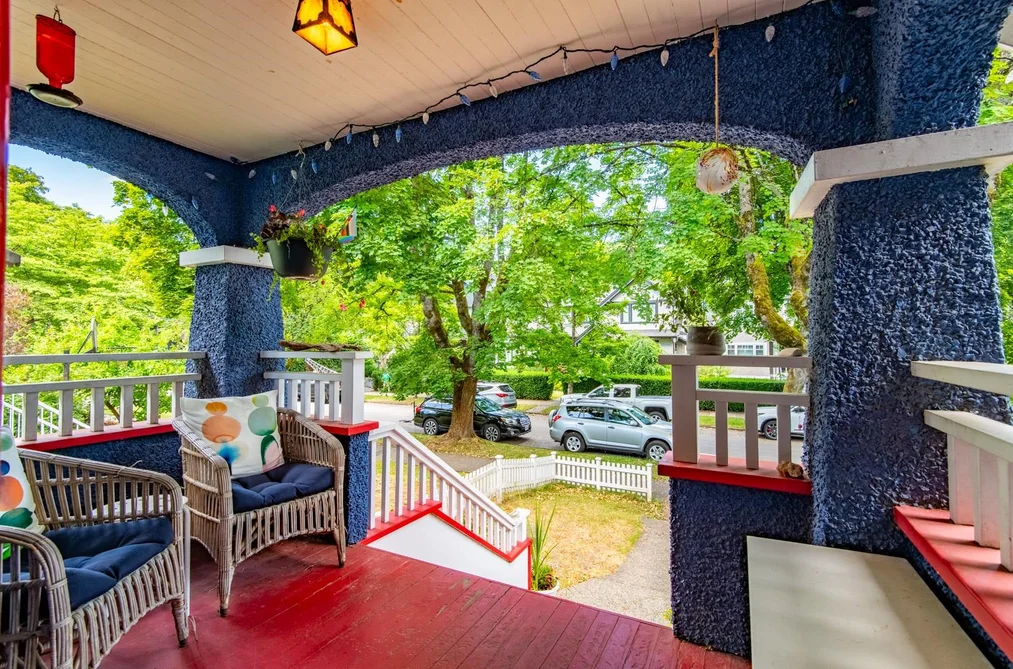 3346 W 11TH AVENUE, Vancouver BC V6R 2J8, Vancouver BC — Residential for Sale — Photo 3 of 28