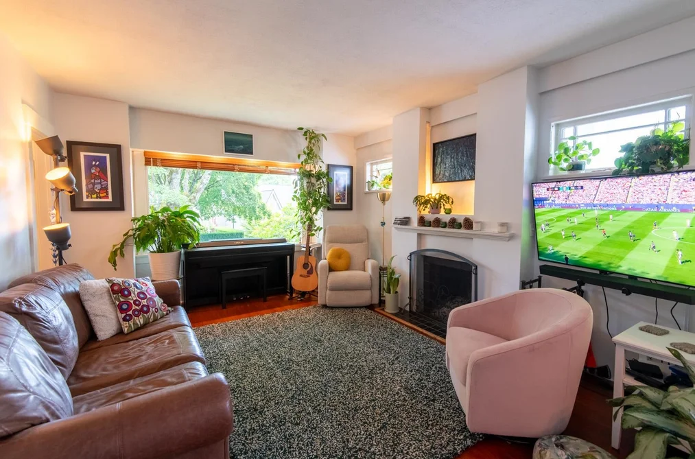 3346 W 11TH AVENUE, Vancouver BC V6R 2J8, Vancouver BC — Residential for Sale — Photo 5 of 28