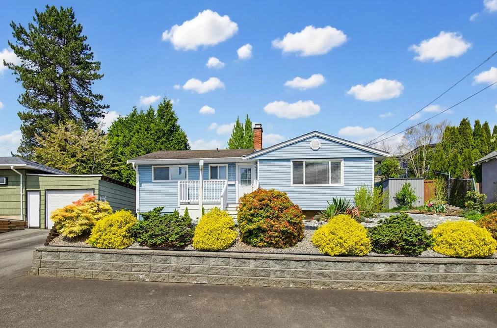 House for sale at 33469 5 Avenue Mission British Columbia - MLS: R3115489
