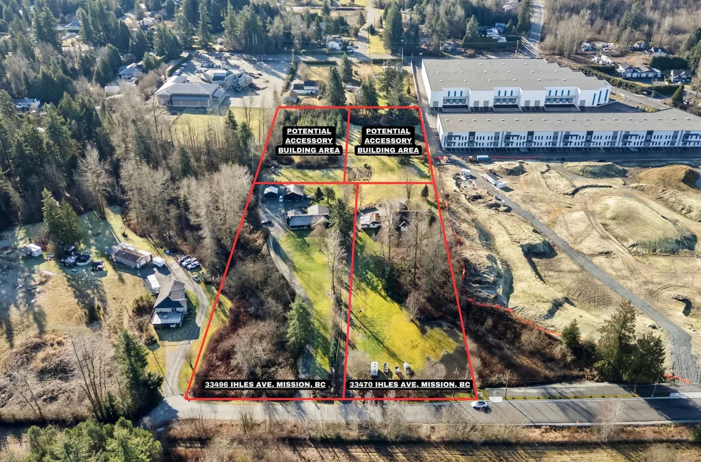 33470 IHLES AVENUE, Mission BC V2V 6Y1, Mission BC — Residential for Sale - Photo 2