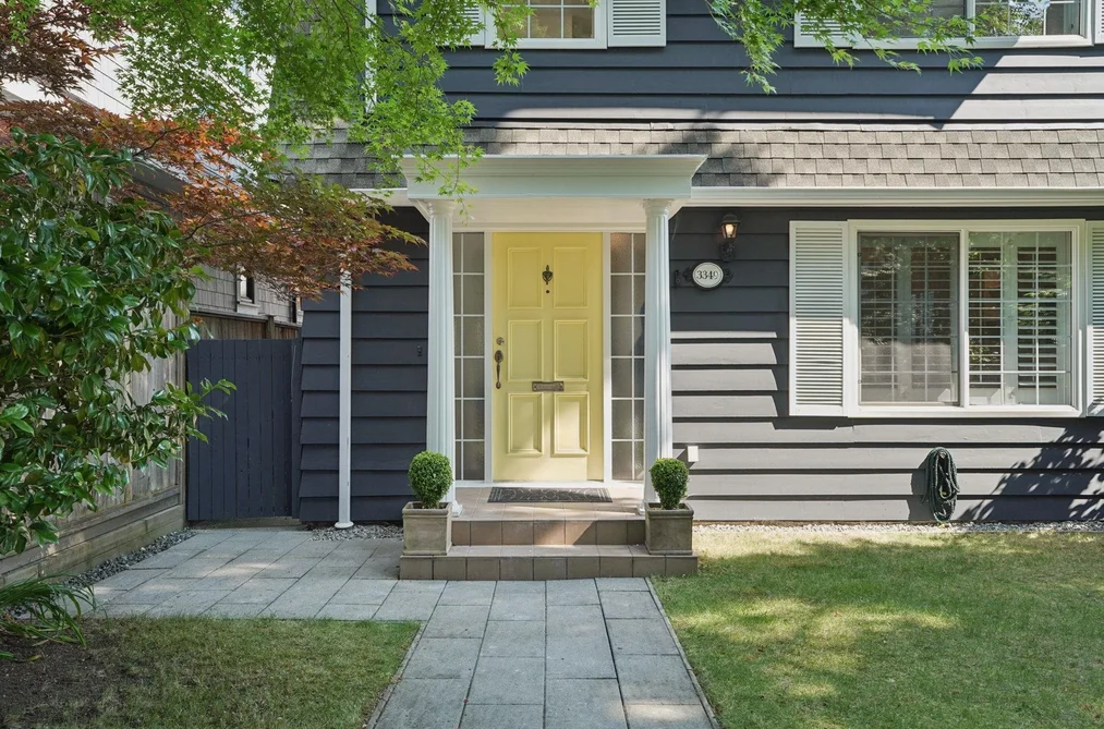 3349 W 14TH AVENUE, Vancouver, BC — Residential for Sale — Photo 3 of 35