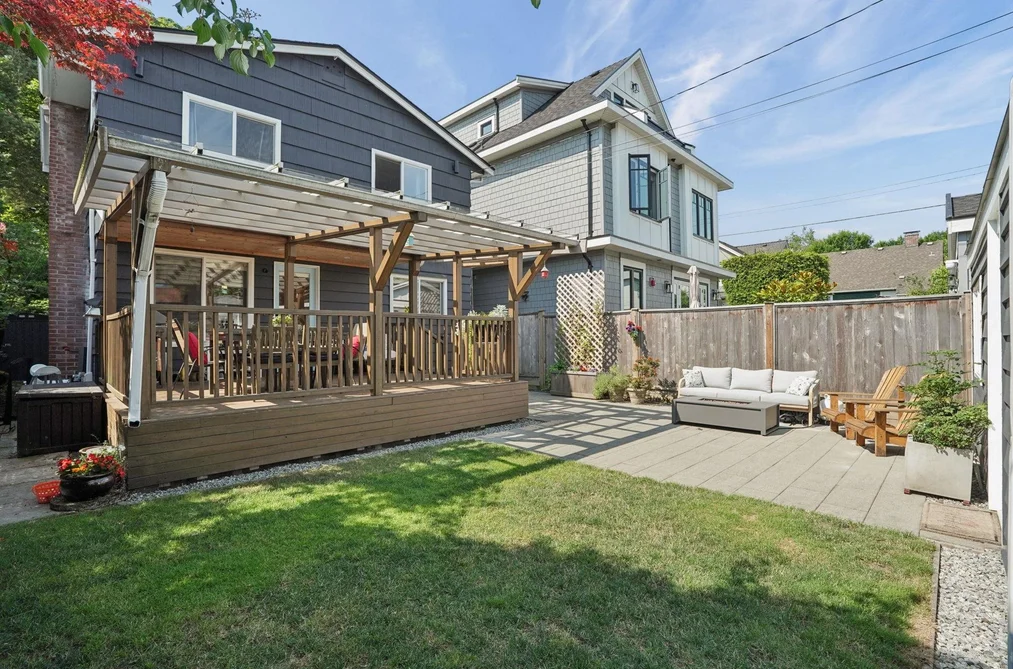 3349 W 14TH AVENUE, Vancouver, BC — Residential for Sale — Photo 32 of 35