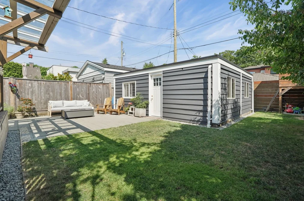 3349 W 14TH AVENUE, Vancouver, BC — Residential for Sale — Photo 34 of 35