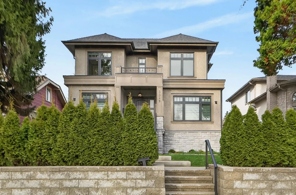 House for sale at 3349 W 37th Avenue Vancouver British Columbia - MLS: R3086990