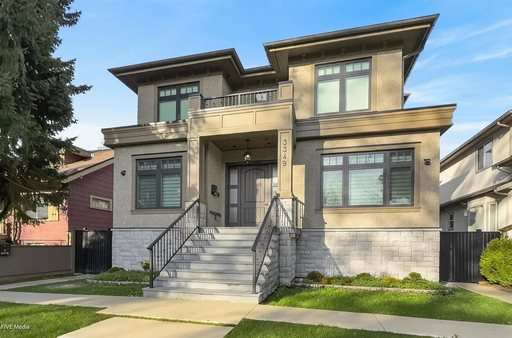 3349 W 37TH AVENUE, Vancouver BC V6N 2V5, Vancouver BC — Residential for Sale - Photo 2