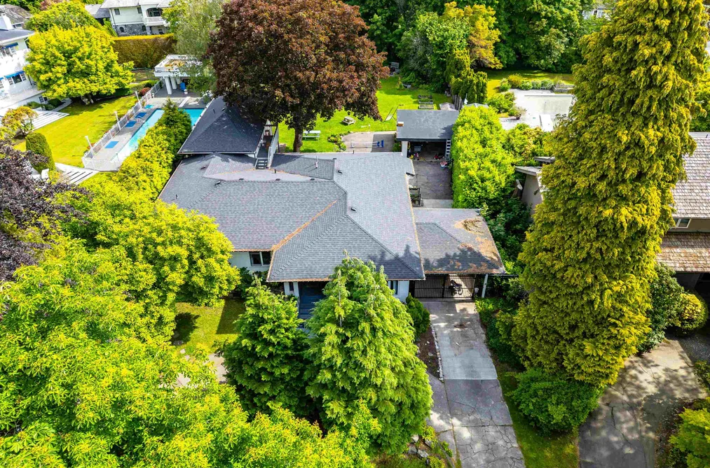 3350 OSLER STREET, Vancouver BC V6H 2W3, Vancouver BC — Residential for Sale - Photo 2