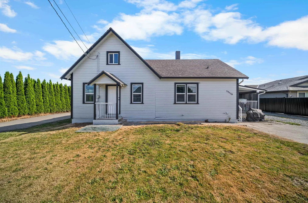 House for sale at 33508 Huntingdon Road Abbotsford British Columbia - MLS: R3145336