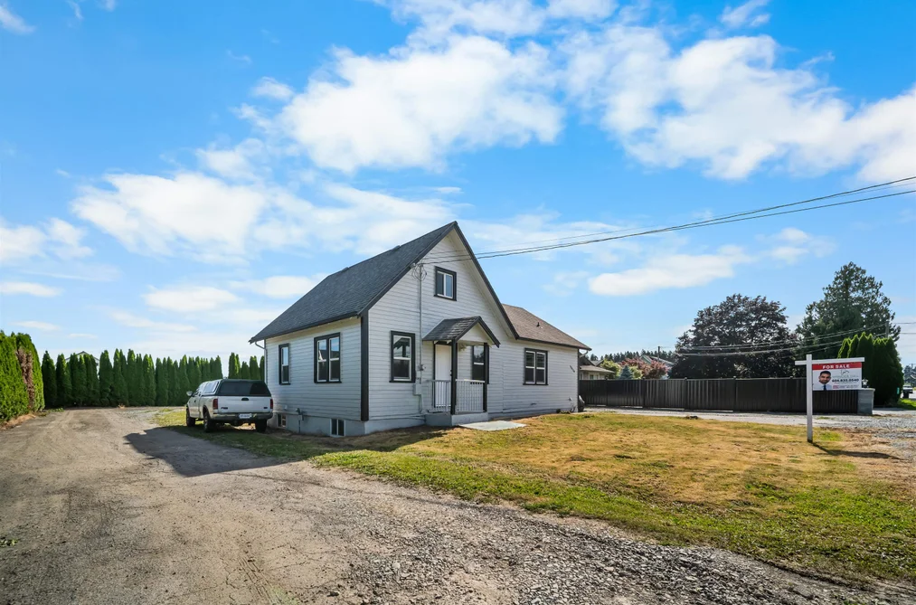 House for sale at 33508 Huntingdon Road Abbotsford British Columbia - MLS: R3145336