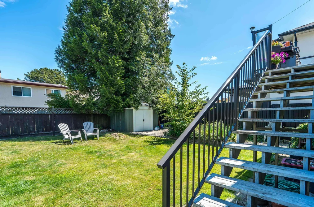 3351 BOWEN DRIVE, Richmond, BC — Residential for Sale — Photo 33 of 40