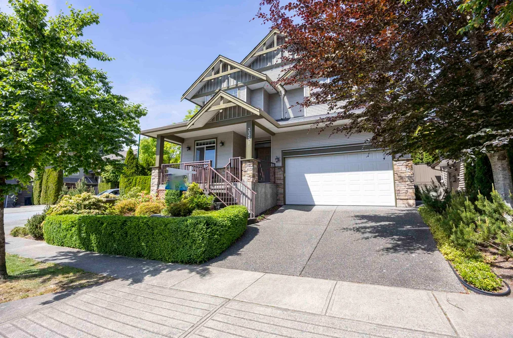 House for sale at 3351 Canary Place Coquitlam British Columbia - MLS: R3122937