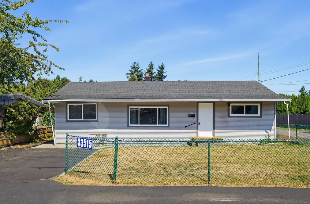 House for sale at 33515 8 Avenue Mission British Columbia - MLS: R3158762