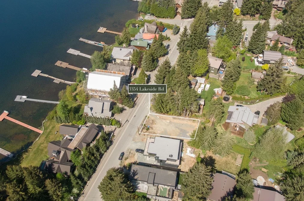 Property for sale at 3354 Lakeside Road Whistler British Columbia - MLS: R3122506