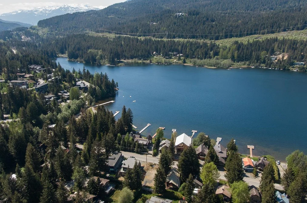 3354 LAKESIDE ROAD, Whistler BC V8E 0B8, Whistler BC — Land for Sale - Photo 3