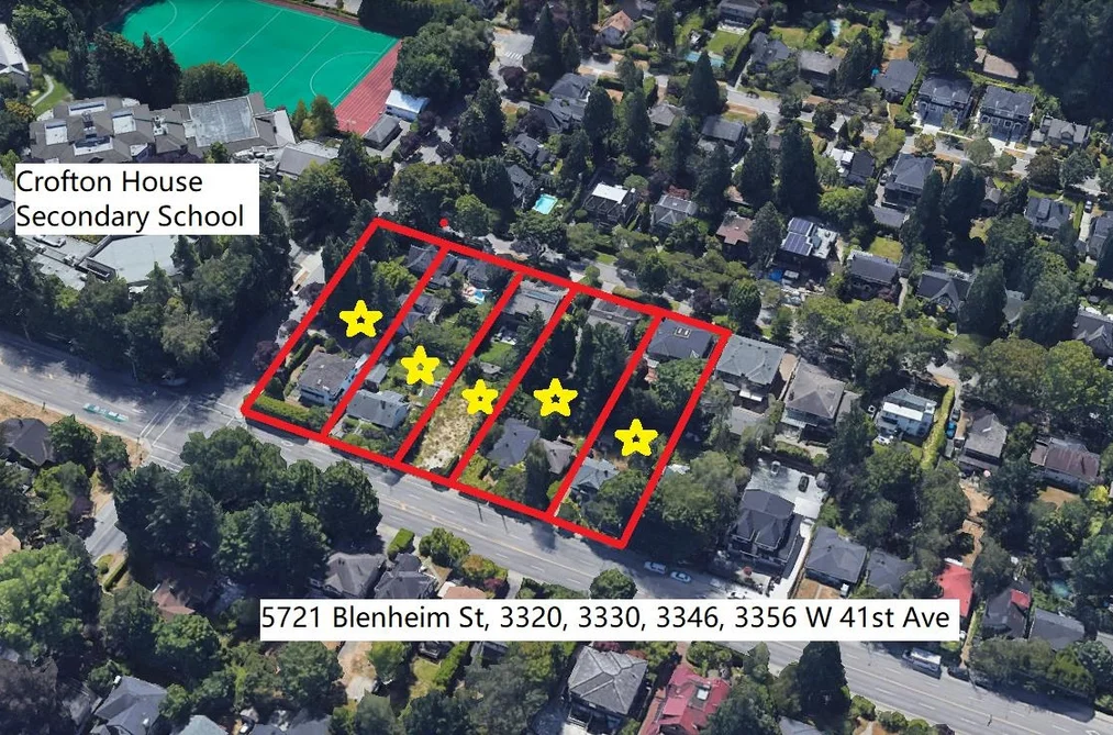 House for sale at 3356 W 41st Avenue Vancouver British Columbia - MLS: R2882276