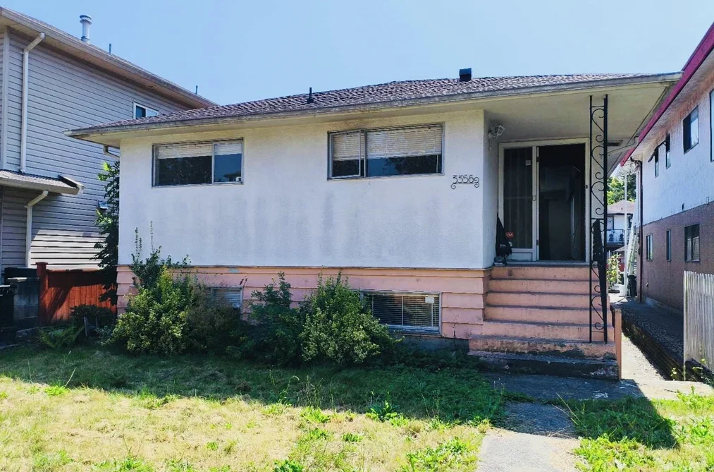 House for sale at 3356 William Street Vancouver British Columbia - MLS: R3157449