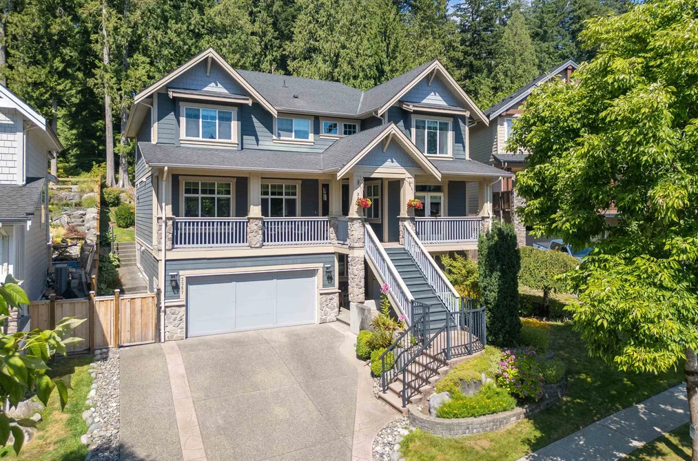 House for sale at 3357 Scotch Pine Avenue Coquitlam British Columbia - MLS: R3170535