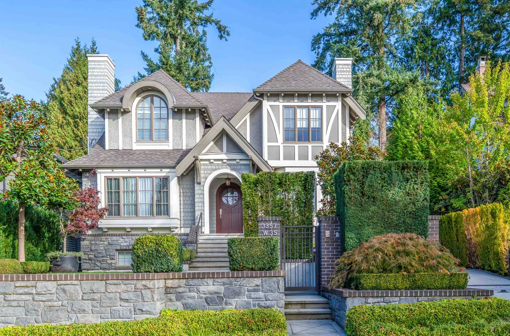 3357 W 35th Ave, Vancouver, BC - MLS: R3176837
