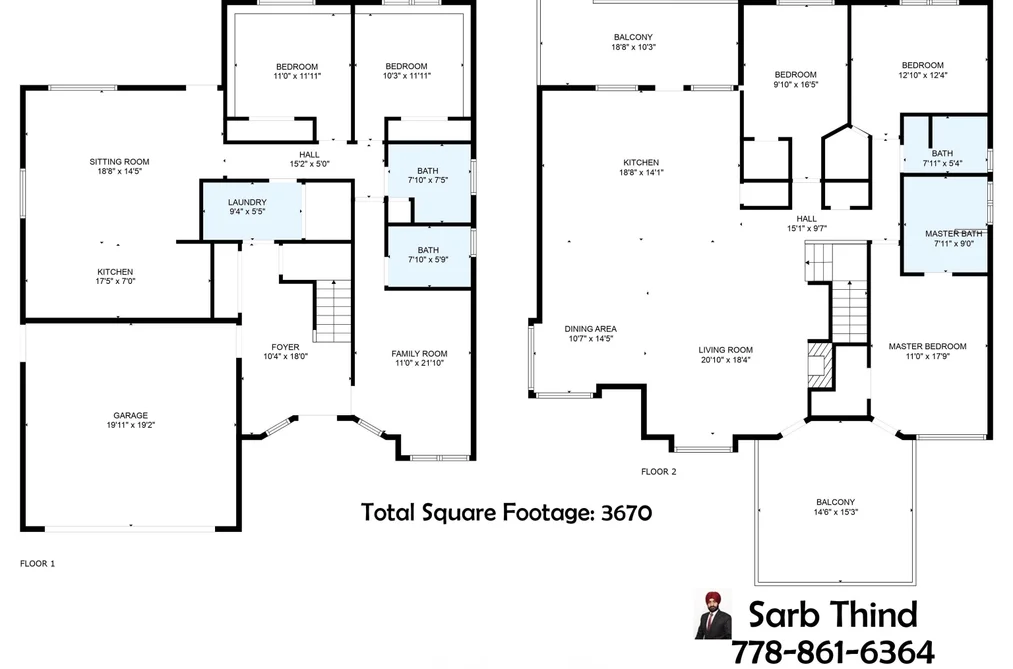 33577 12 AVENUE, Mission BC V2V 6Z6, Mission BC — Residential for Sale - Photo 2