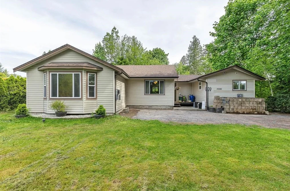 House for sale at 33581 Dewdney Trunk Road Mission British Columbia - MLS: R3084579