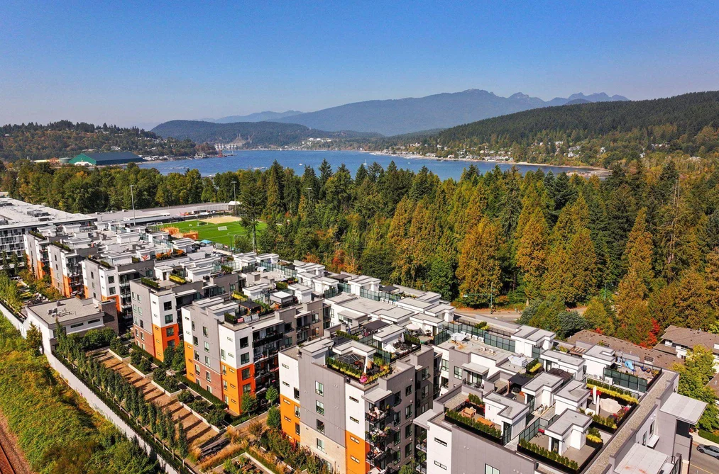 Condo for sale at 336 55 Klahanie Drive Port Moody British Columbia - MLS: R3168922
