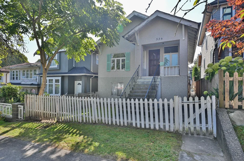 336 E 17th Ave, Vancouver, BC - MLS: R3171595