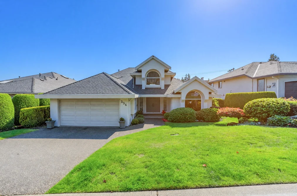 336 Rosehill Wynd, Tsawwassen, BC - MLS: R3170068