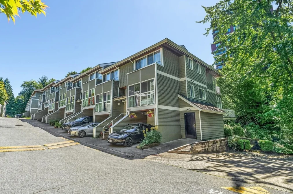 Townhouse for sale at 3360 Cobblestone Avenue Vancouver British Columbia - MLS: R3136627