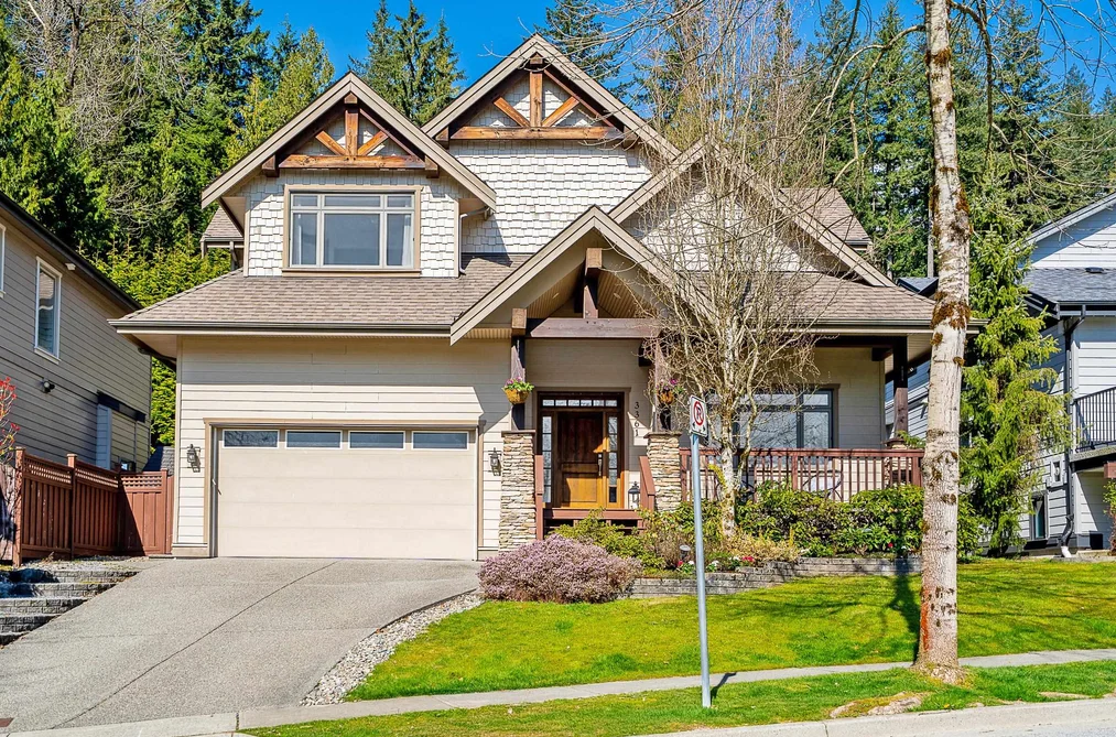 3361 SCOTCH PINE AVENUE, Coquitlam BC V3E 0C4, Coquitlam BC — Residential for Sale - Photo 2